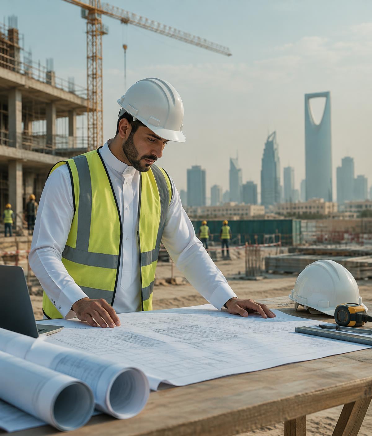 خبرة هندسية… ورؤية تبني للمستقبل